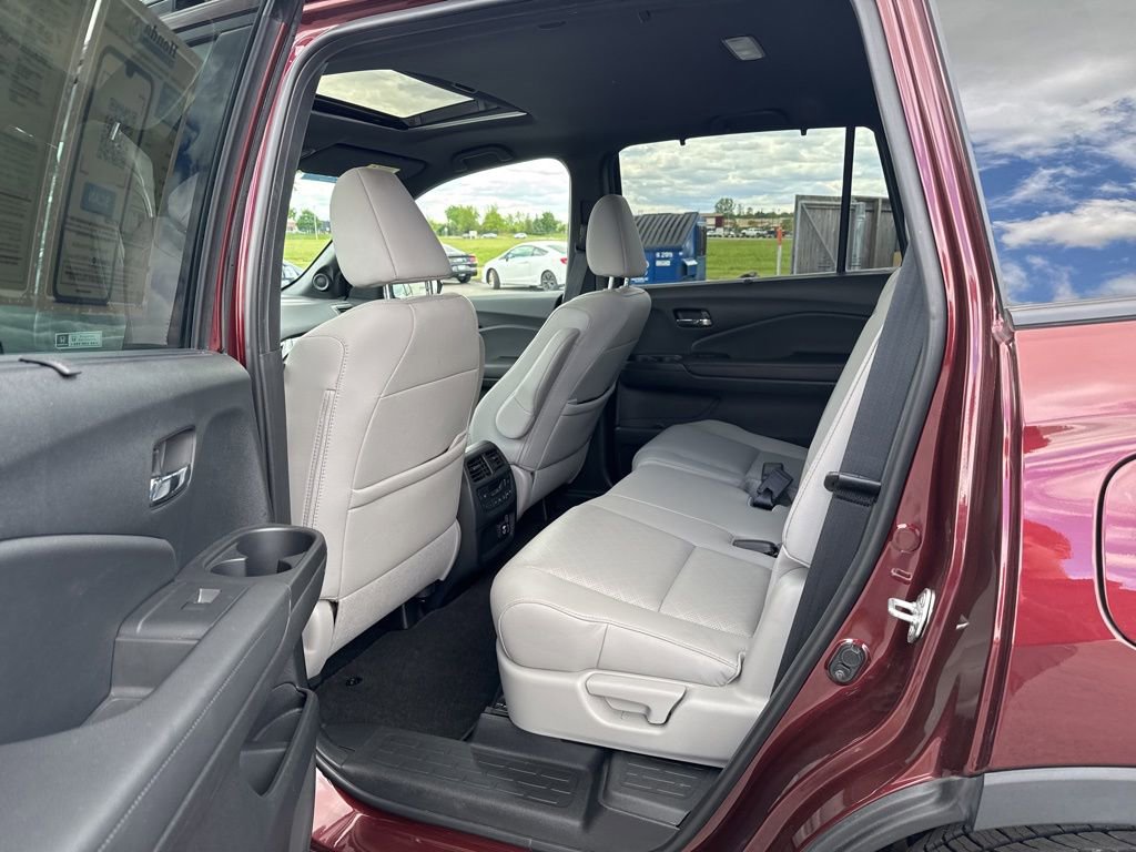 Certified 2021 Honda Passport Elite image 35