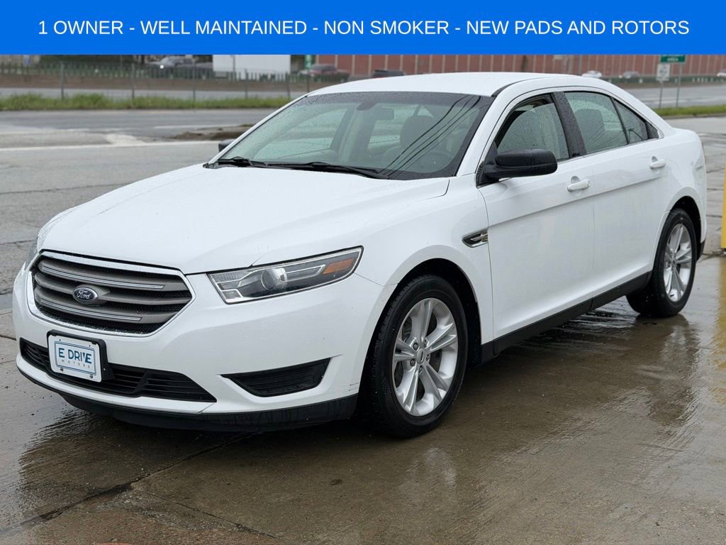 Used 2017 Ford Taurus SE