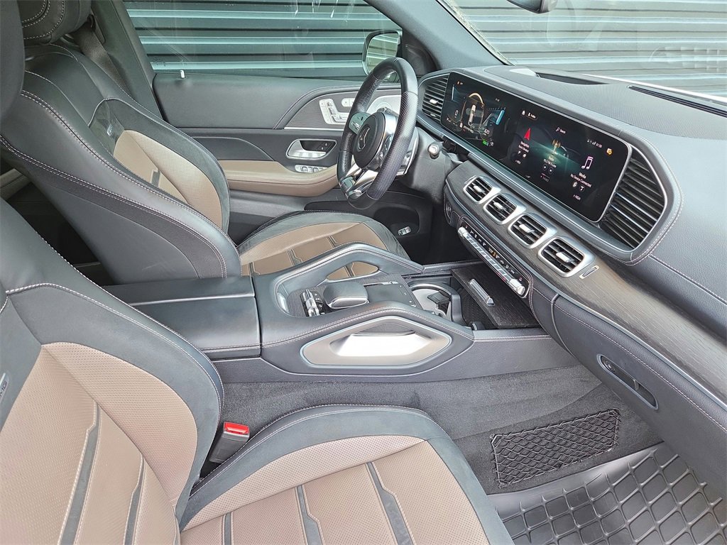 Used 2021 Mercedes-Benz GLE 53 AMG GLE 53 AMG image 18