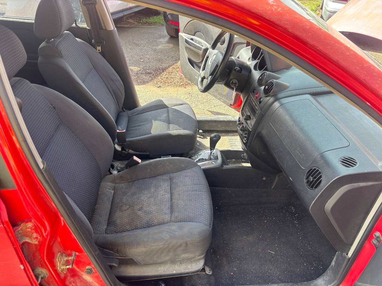 Used 2006 Chevrolet Aveo LS FWD image 12