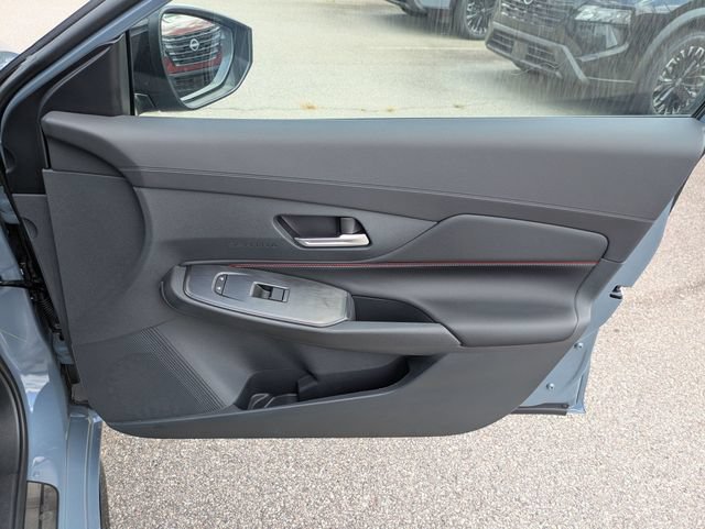 New 2026 Nissan Sentra SR w/ SR All Weather Package FWD image 31