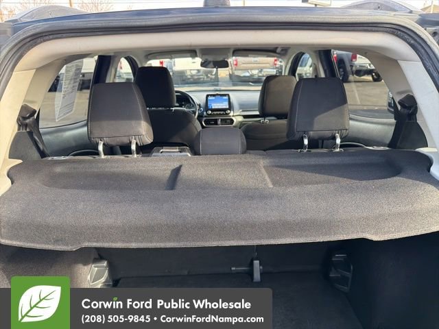 Used 2019 Ford EcoSport SE w/ SE Convenience Package image 33