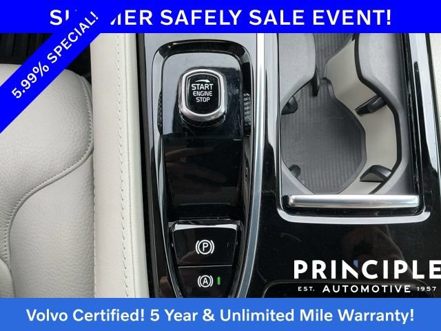 Certified 2024 Volvo S60 T8 Plus AWD/4WD image 20
