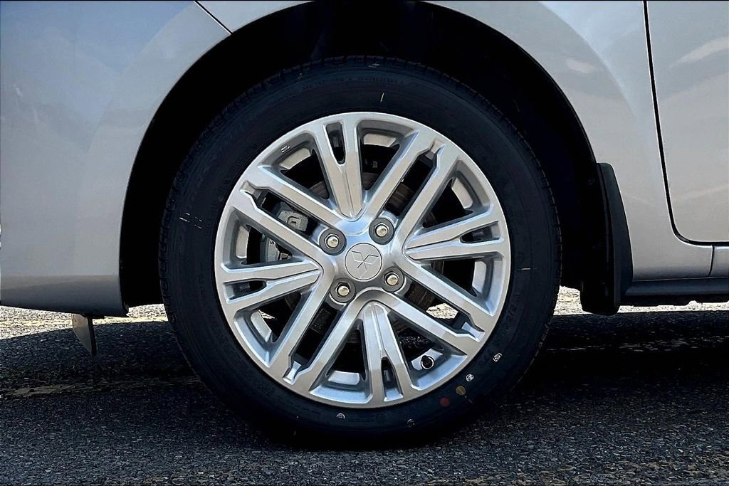 New 2024 Mitsubishi Mirage G4 LE FWD image 10