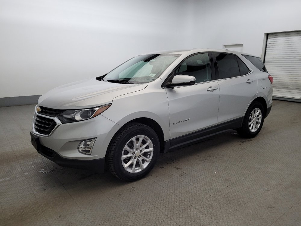 Used 2019 Chevrolet Equinox LT image 2