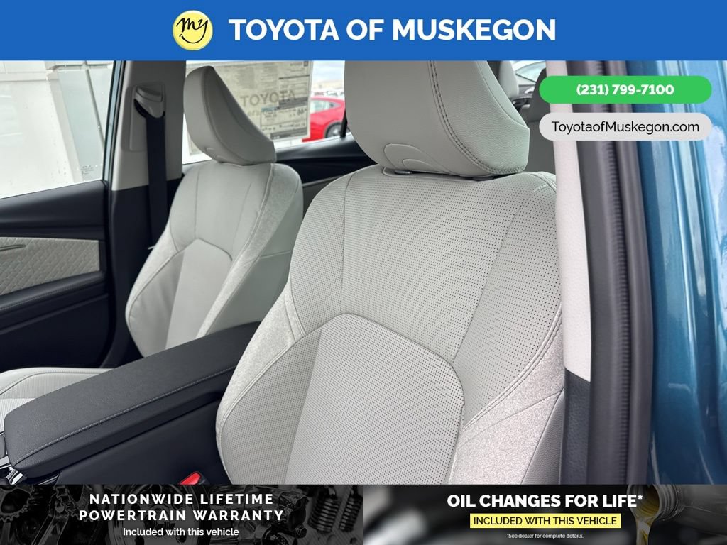 New 2026 Toyota Camry XLE w/ Premium Plus Package AWD/4WD image 11