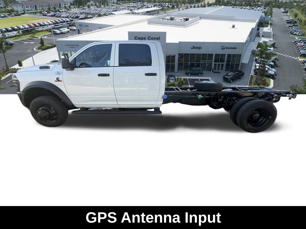 New 2026 RAM 5500 Tradesman AWD/4WD image 8
