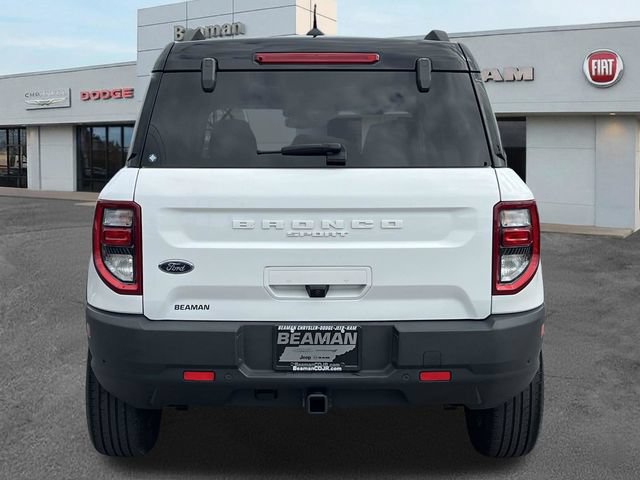 Used 2023 Ford Bronco Sport Badlands w/ Premium Package AWD/4WD image 6