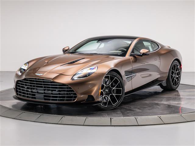 New 2026 Aston Martin Vanquish image 14
