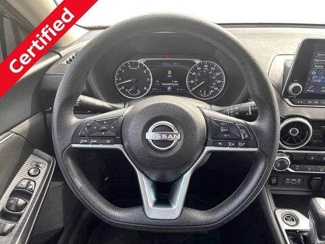 Certified 2024 Nissan Sentra SV FWD image 13