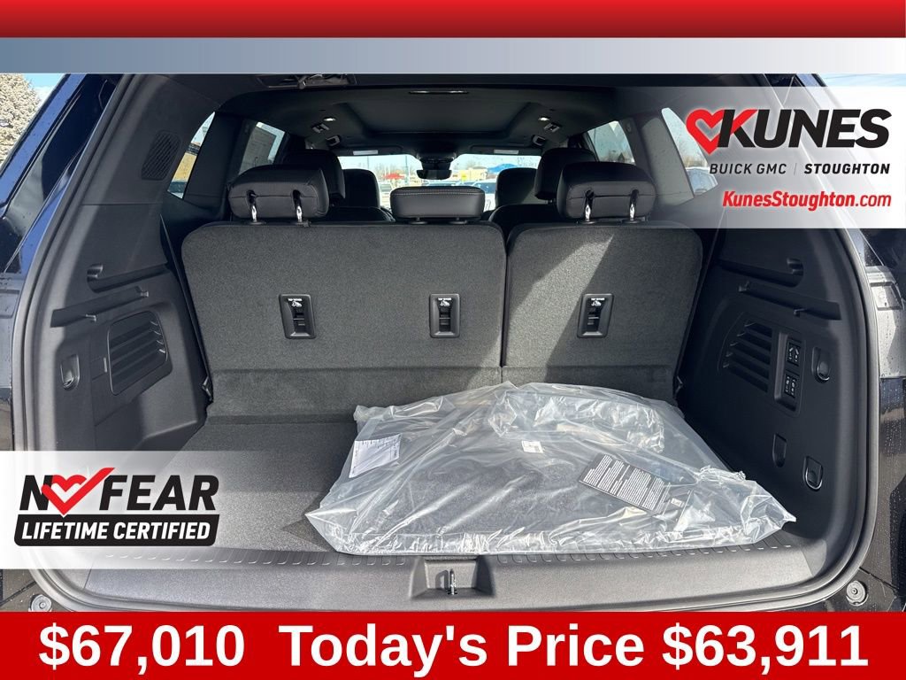 New 2026 Buick Enclave Avenir image 39