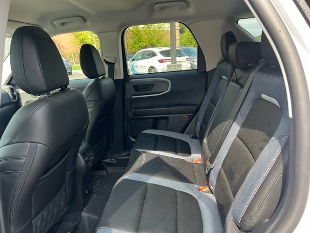 Used 2025 Ford Bronco Sport Outer Banks AWD/4WD image 16