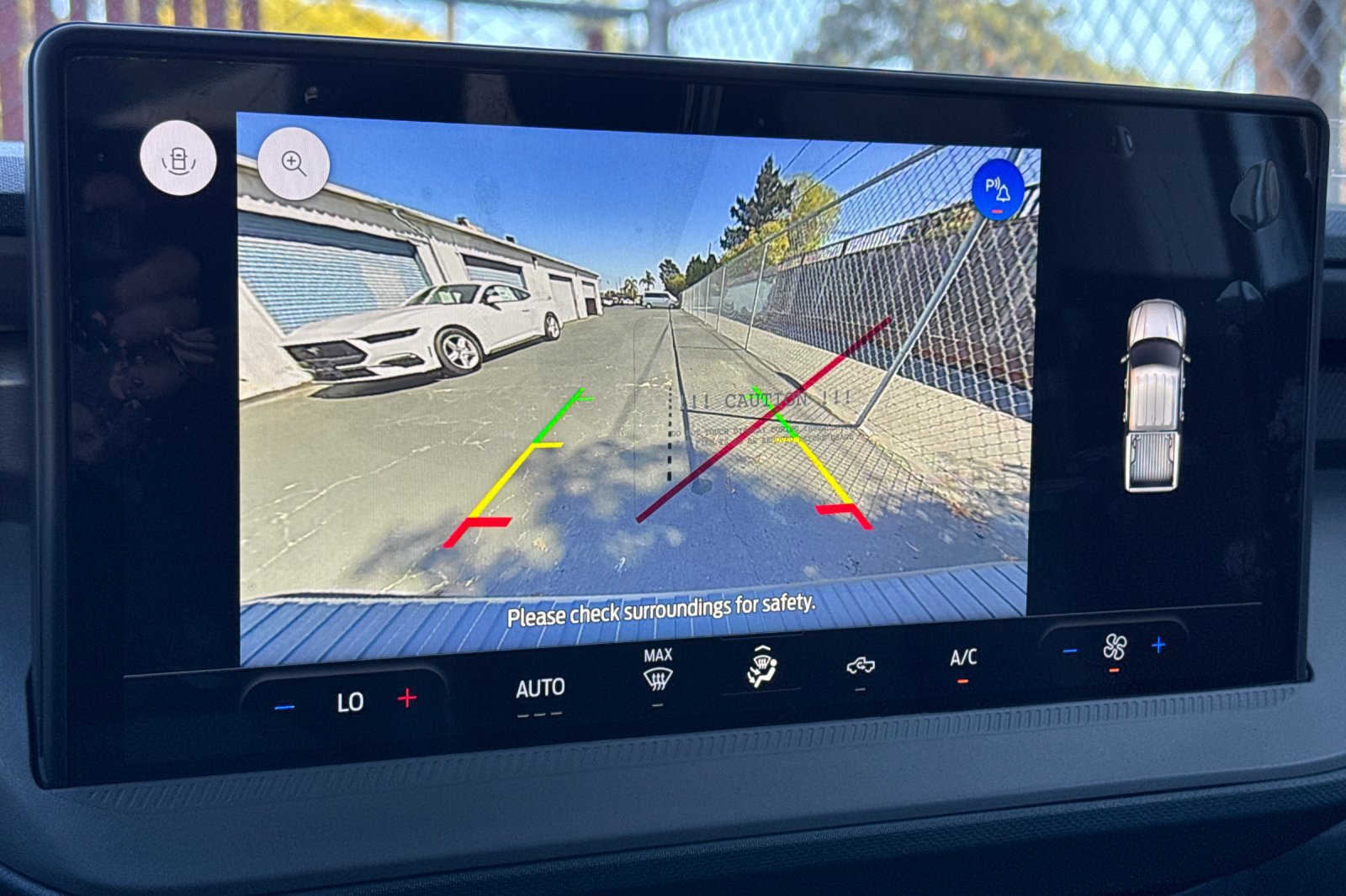 New 2026 Ford Maverick Lobo AWD/4WD image 20