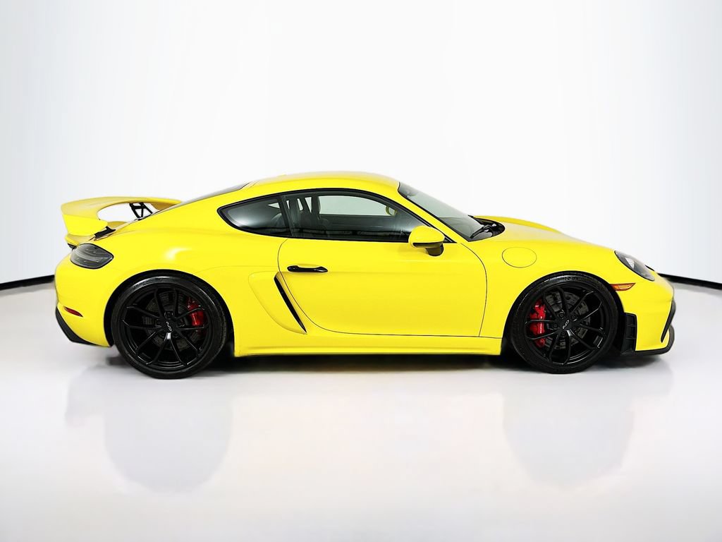 Used 2022 Porsche 718 Cayman GT4 RWD image 5