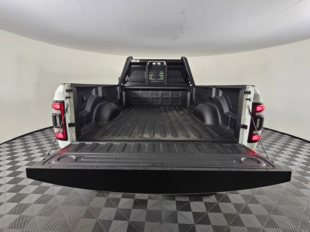 New 2024 RAM 3500 Laramie w/ Night Edition image 23