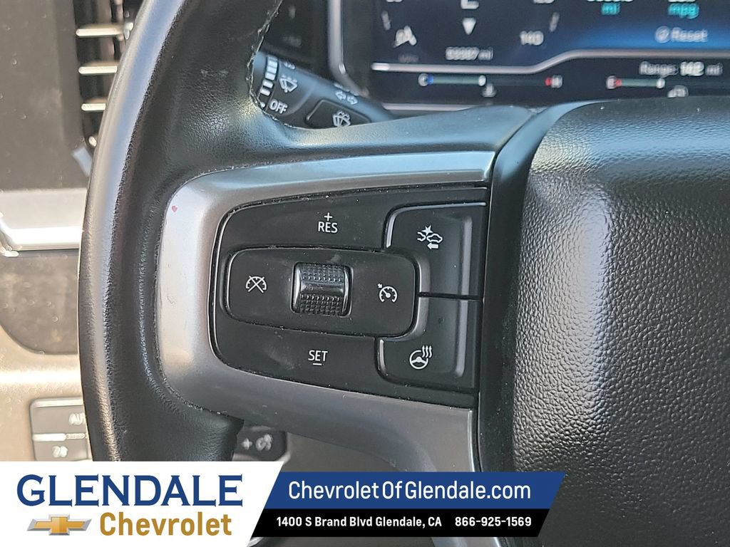 Certified 2023 Chevrolet Silverado 1500 RST w/ Protection Package AWD/4WD image 31