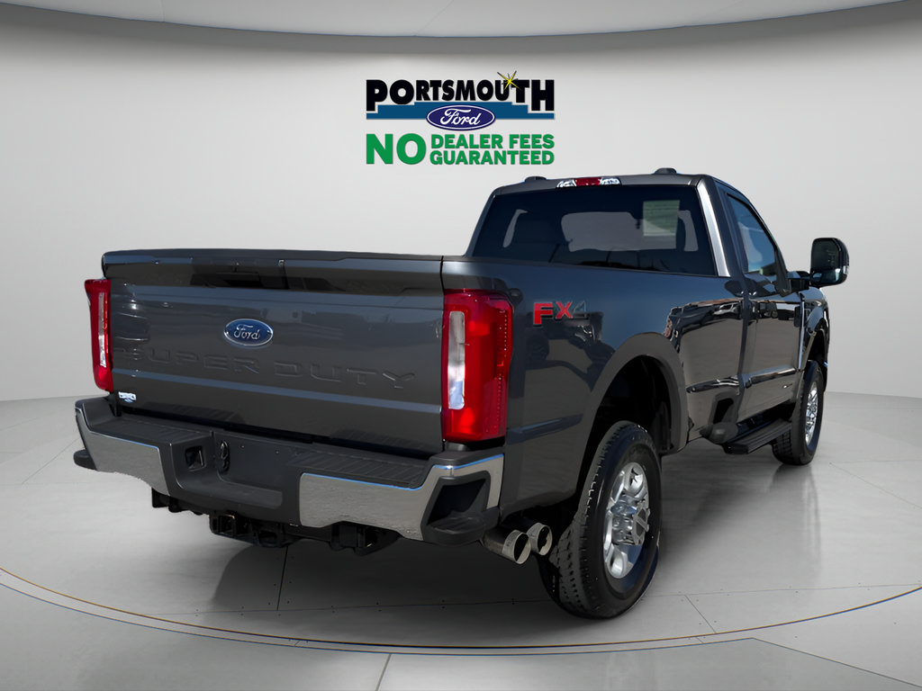 Used 2026 Ford F350 XLT w/ FX4 Off-Road Package AWD/4WD image 24