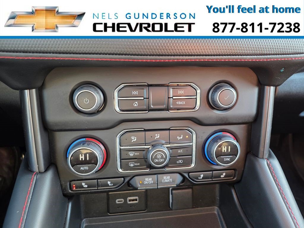 Certified 2023 Chevrolet Tahoe RST w/ RST Performance Edition image 25