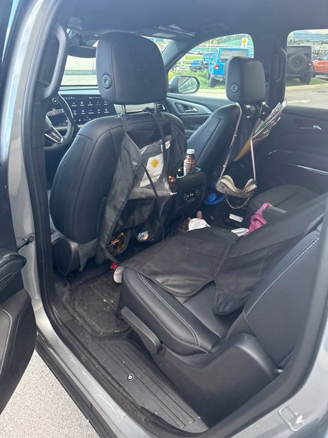 Used 2026 Chevrolet Traverse LT w/ LPO, Floor Liner Package FWD image 10