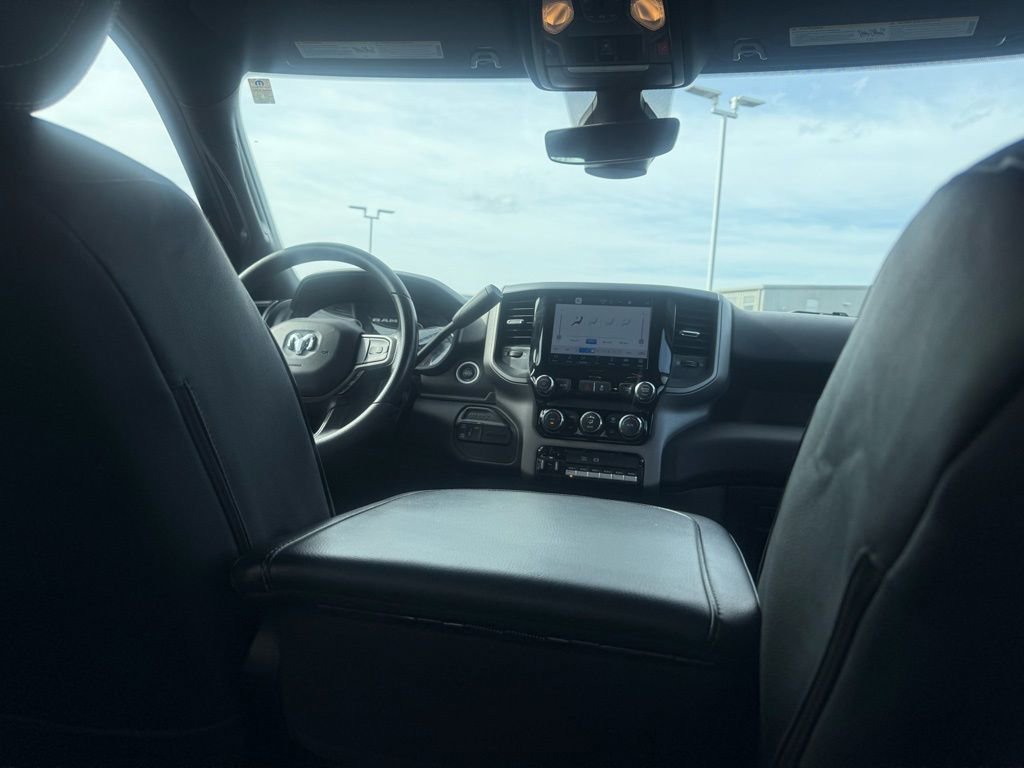 Used 2024 RAM 3500 Tradesman w/ Chrome Appearance Group image 19