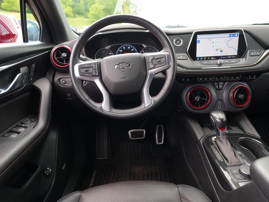 Used 2020 Chevrolet Blazer RS AWD/4WD image 20