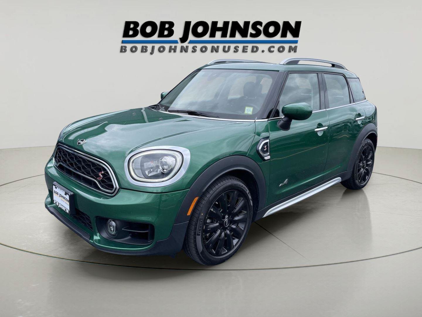 Used 2020 MINI Cooper Countryman S w/ Storage Package AWD/4WD image 3
