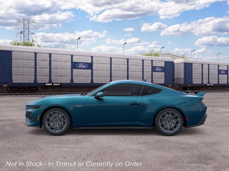 New 2026 Ford Mustang GT Premium w/ GT Performance Package RWD image 3