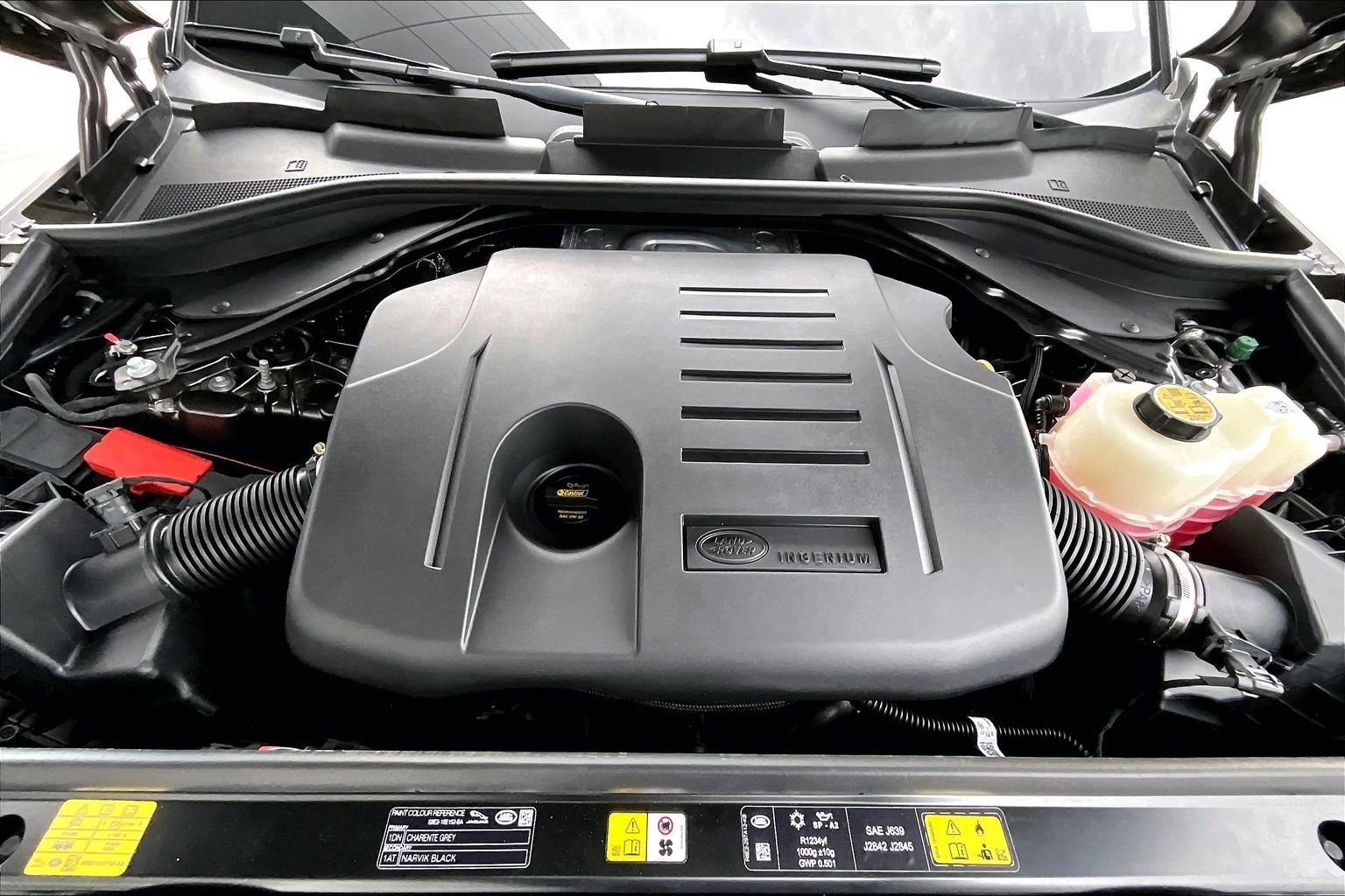 New 2026 Land Rover Range Rover Sport Dynamic SE image 11