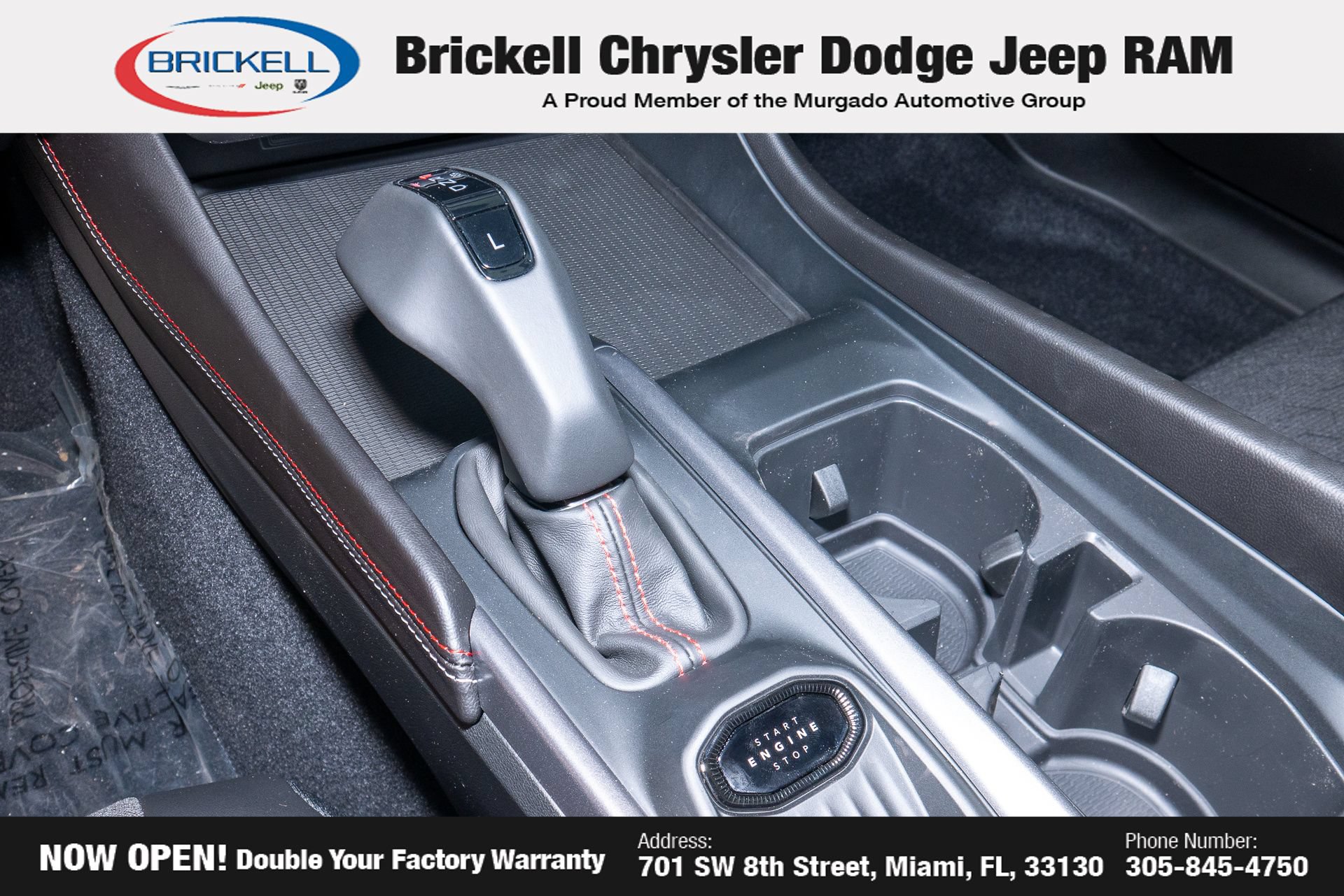 New 2026 Dodge Charger Scat Pack w/ Blacktop Package AWD/4WD image 33