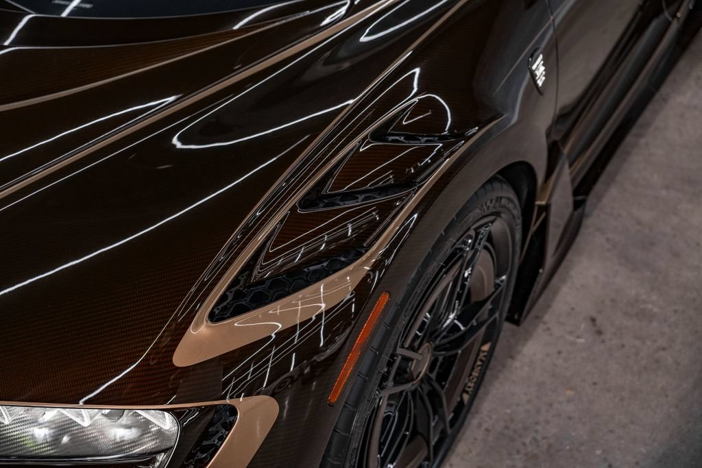 Used 2020 Bugatti Chiron AWD/4WD image 10