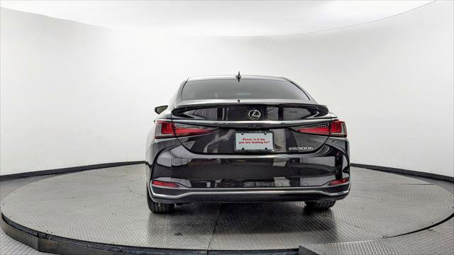 Used 2023 Lexus ES 300h w/ Premium Package FWD image 7