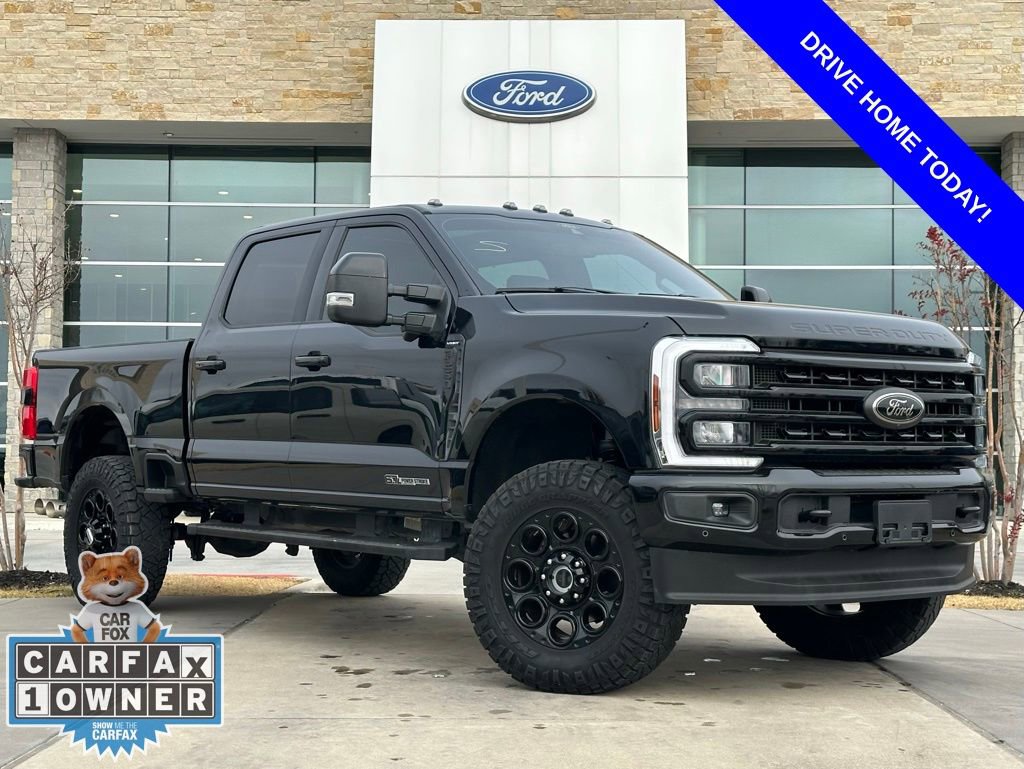 Used 2024 Ford F250 Lariat w/ Lariat Ultimate Package