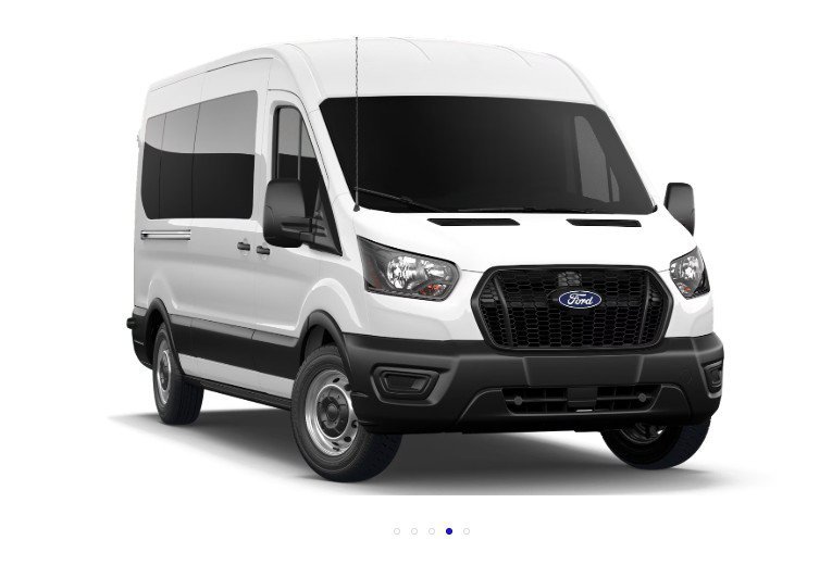 New 2027 Ford Transit 350 XL RWD image 15