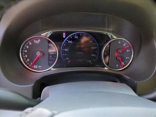 Used 2023 GMC Terrain Denali w/ Denali Premium Package image 11