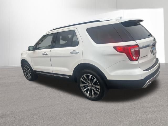 Used 2016 Ford Explorer Platinum image 1