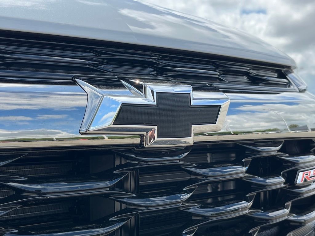 New 2026 Chevrolet TrailBlazer RS w/ Convenience Package FWD image 9