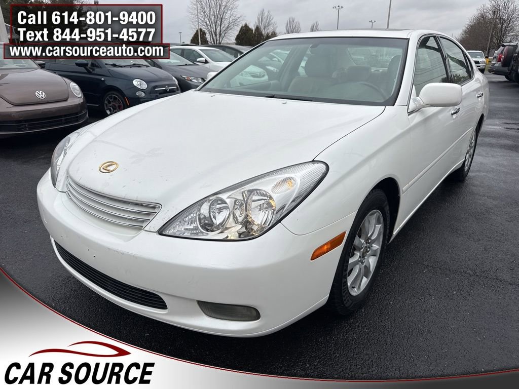 Used 2003 Lexus ES 330 image 2