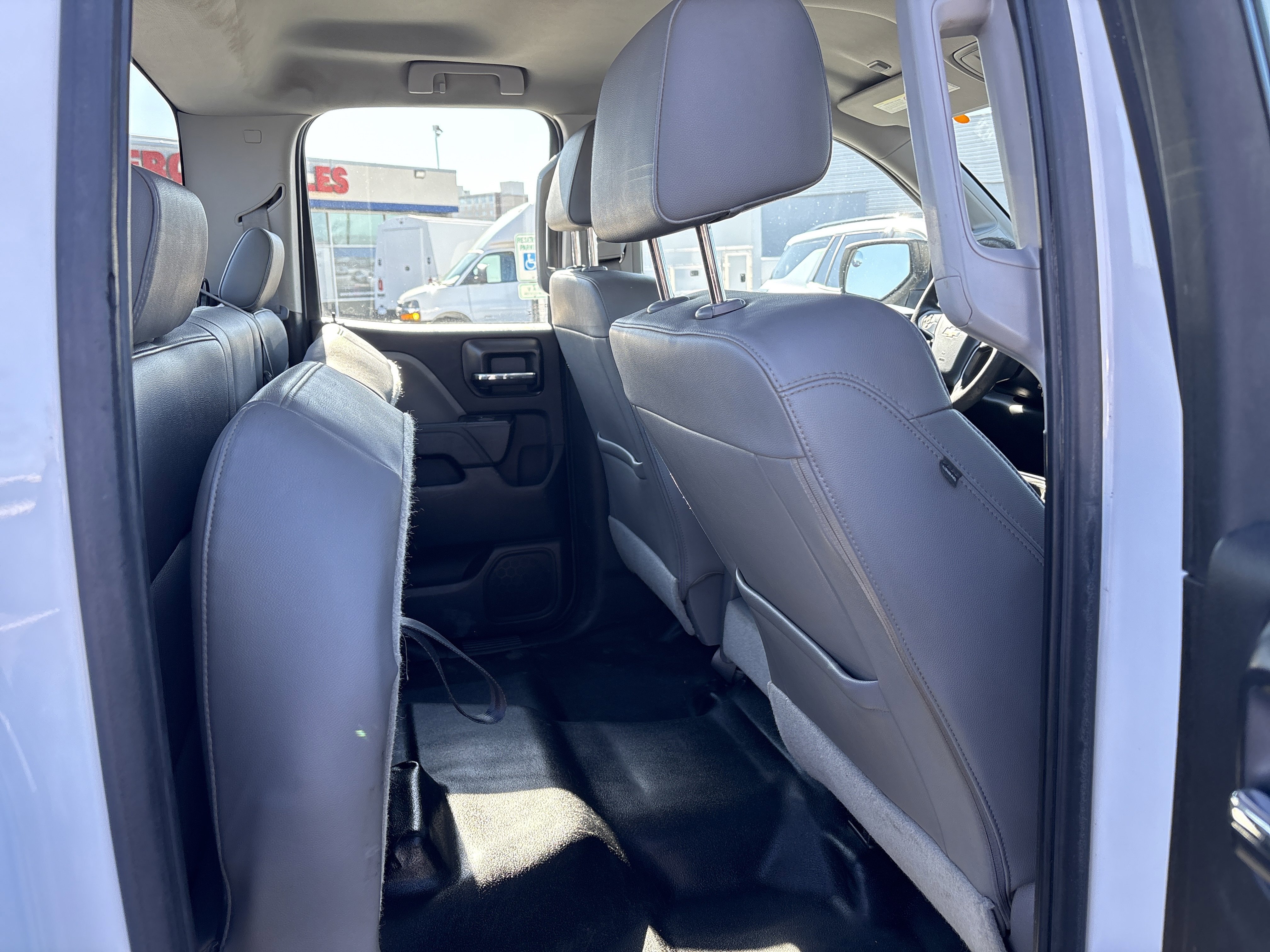 Used 2016 Chevrolet Silverado 2500 W/T w/ WT Fleet Convenience Package image 22