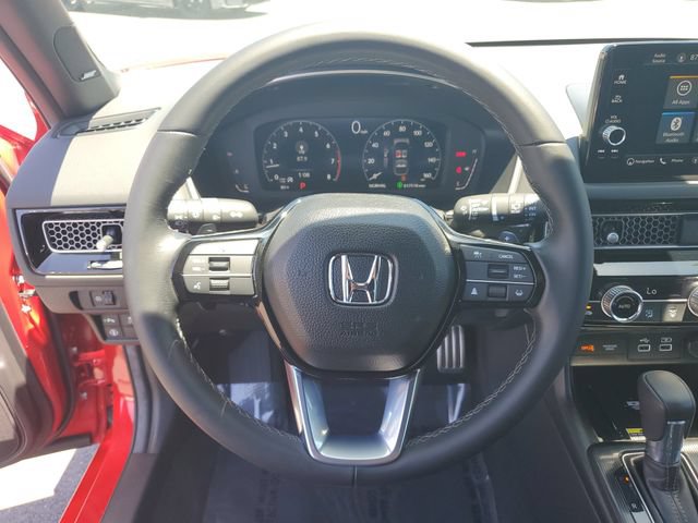 Certified 2024 Honda Civic Sport Touring image 27