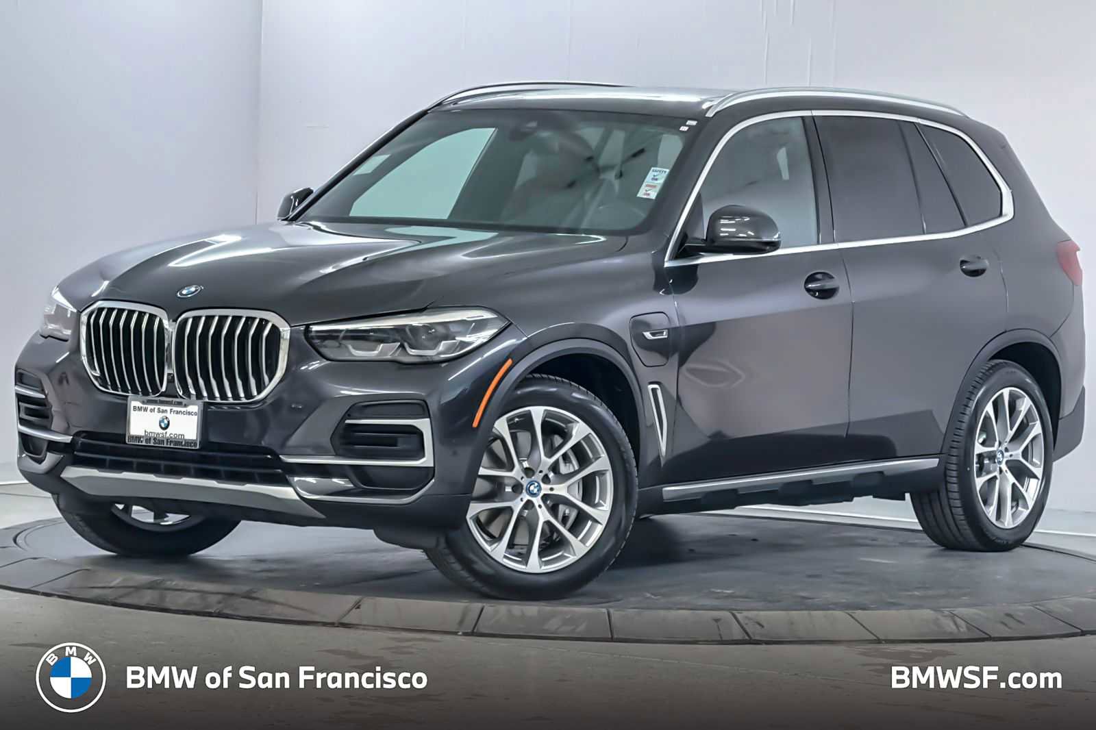 Certified 2023 BMW X5 xDrive45e w/ Climate Comfort Package