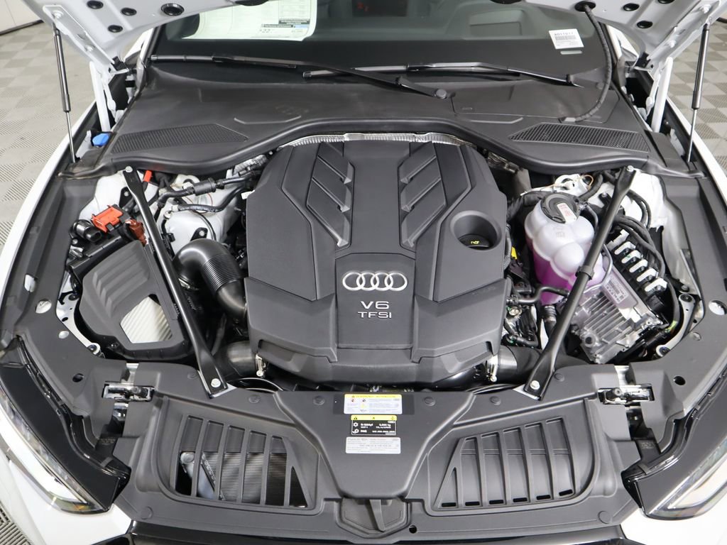 New 2025 Audi A8 L 3.0T image 30