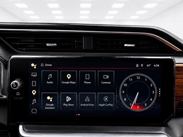 Used 2023 GMC Sierra 1500 Denali Ultimate AWD/4WD image 37