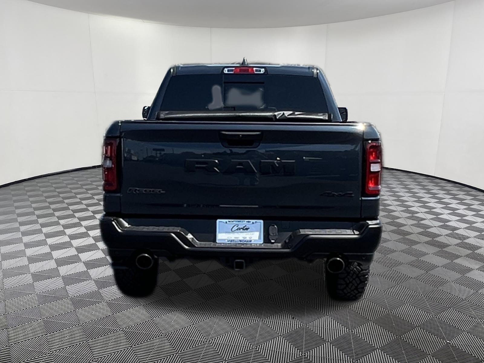 Used 2026 RAM 1500 Rebel w/ Bed Utility Group AWD/4WD image 5