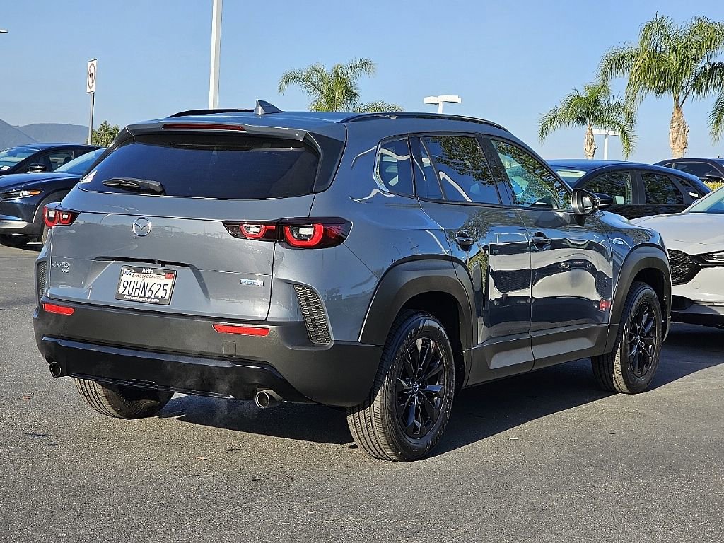 Certified 2025 MAZDA CX-50 AWD 2.5 Hybrid w/ Premium Pkg image 18