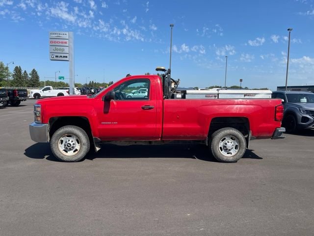 Used 2015 Chevrolet Silverado 2500 W/T w/ WT Fleet Convenience Package RWD image 7