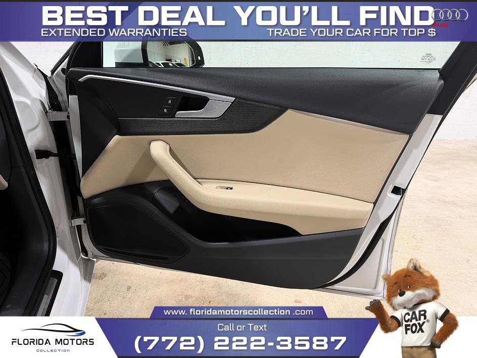 Used 2017 Audi A4 2.0T Ultra Premium w/ Convenience Package FWD image 16