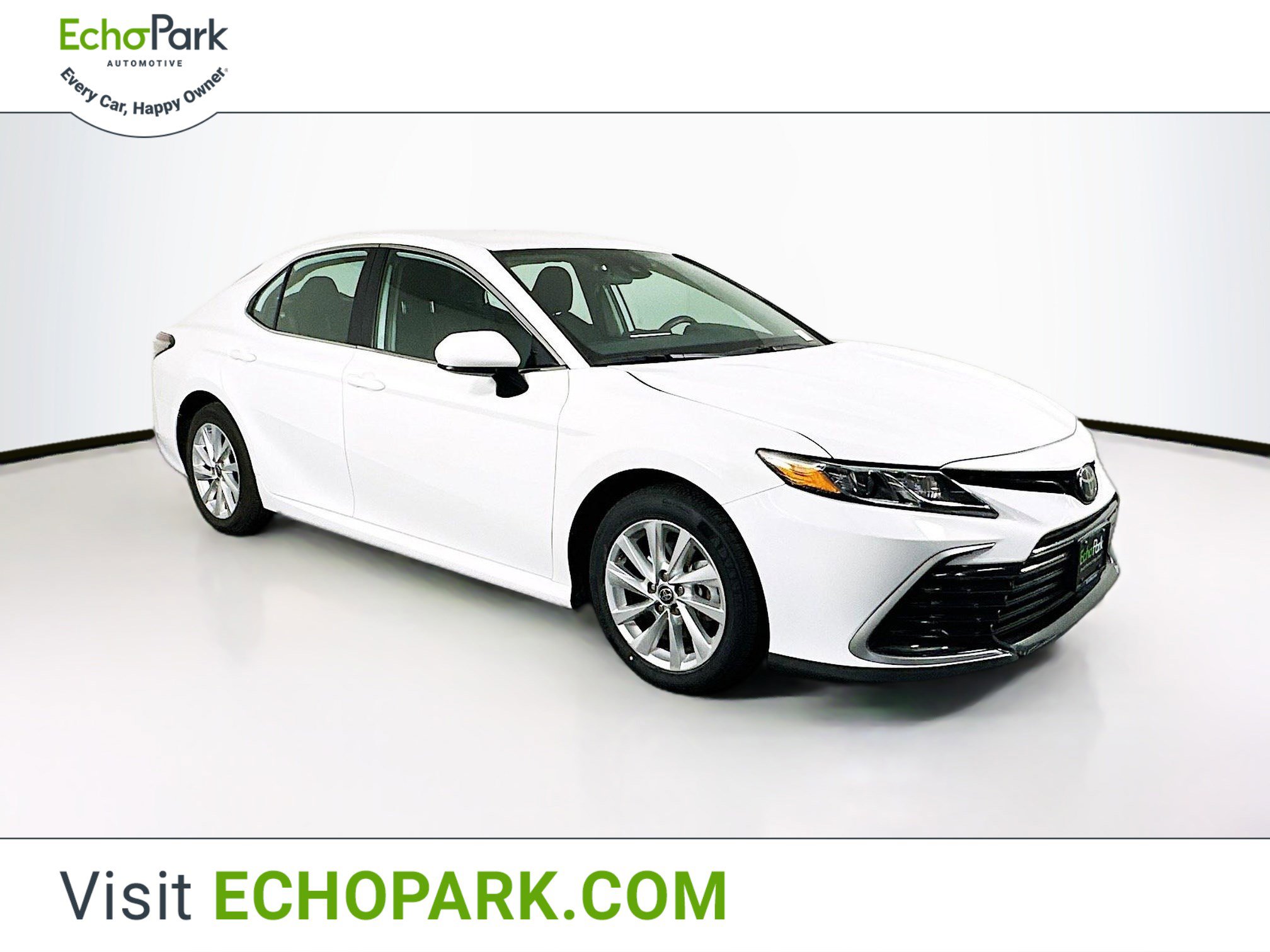 Used 2024 Toyota Camry LE