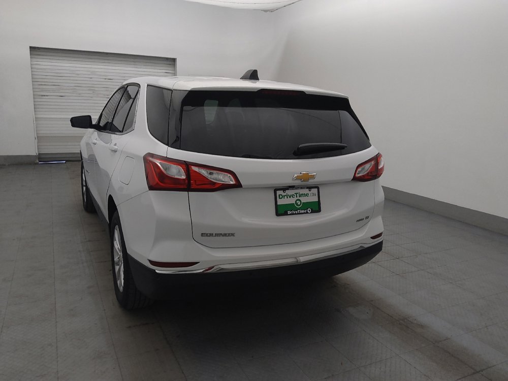 Used 2020 Chevrolet Equinox LT AWD/4WD image 5