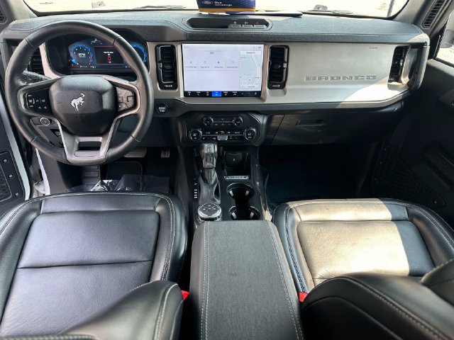 Certified 2025 Ford Bronco Outer Banks AWD/4WD image 22
