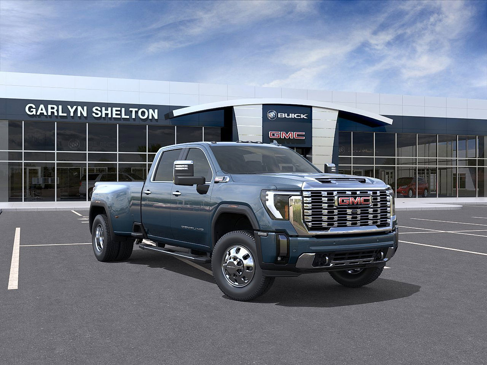 New 2026 GMC Sierra 3500 Denali w/ Technology Package